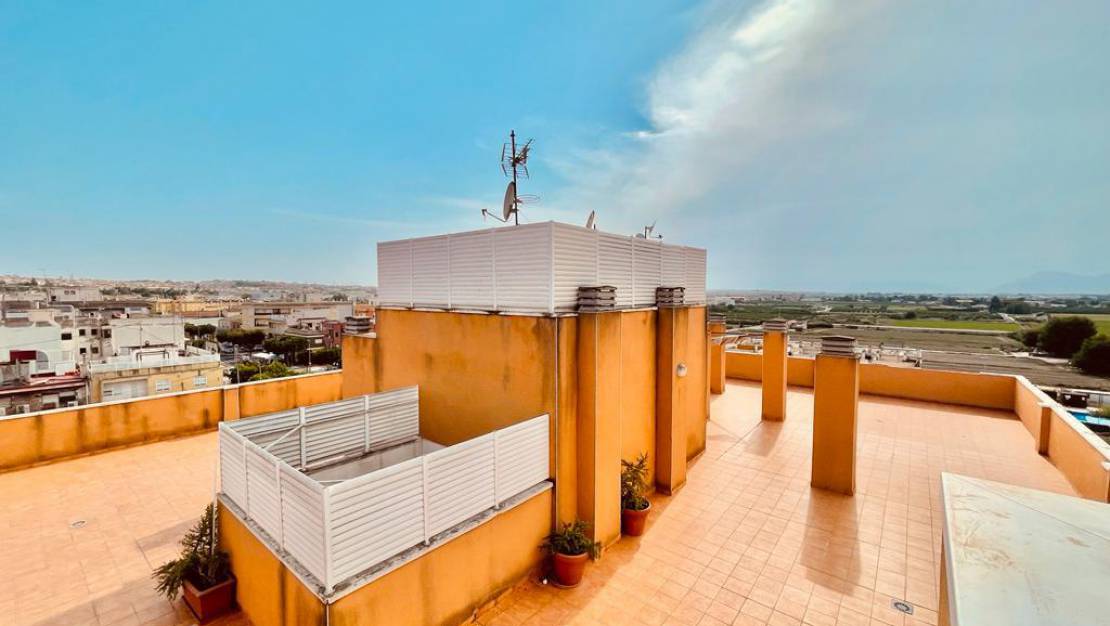 Videresalg - Apartment/Flat - Formentera del Segura - ROJALES