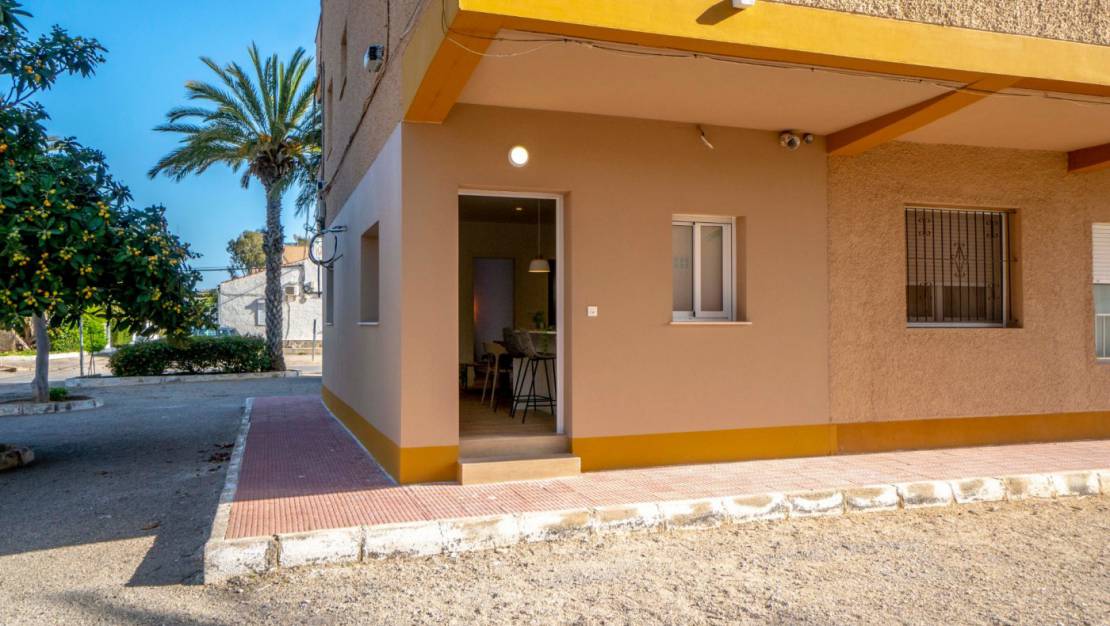 Videresalg - Apartment/Flat - Guardamar del Segura - Pinomar