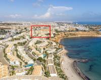 Videresalg - Apartment/Flat - Orihuela Costa - Agua Marina