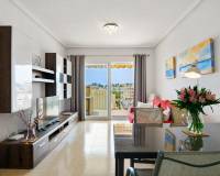Videresalg - Apartment/Flat - Orihuela Costa - Agua Marina