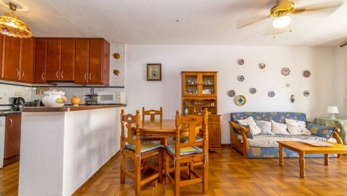 Videresalg - Apartment/Flat - Orihuela Costa - Altos de Campoamor