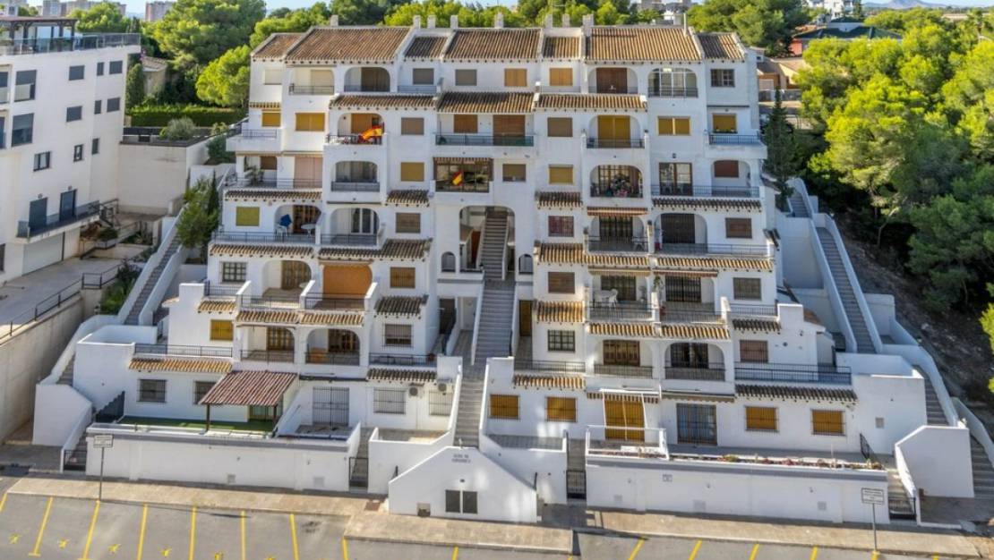 Videresalg - Apartment/Flat - Orihuela Costa - Altos de Campoamor