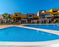 Videresalg - Apartment/Flat - Orihuela Costa - Playa Flamenca