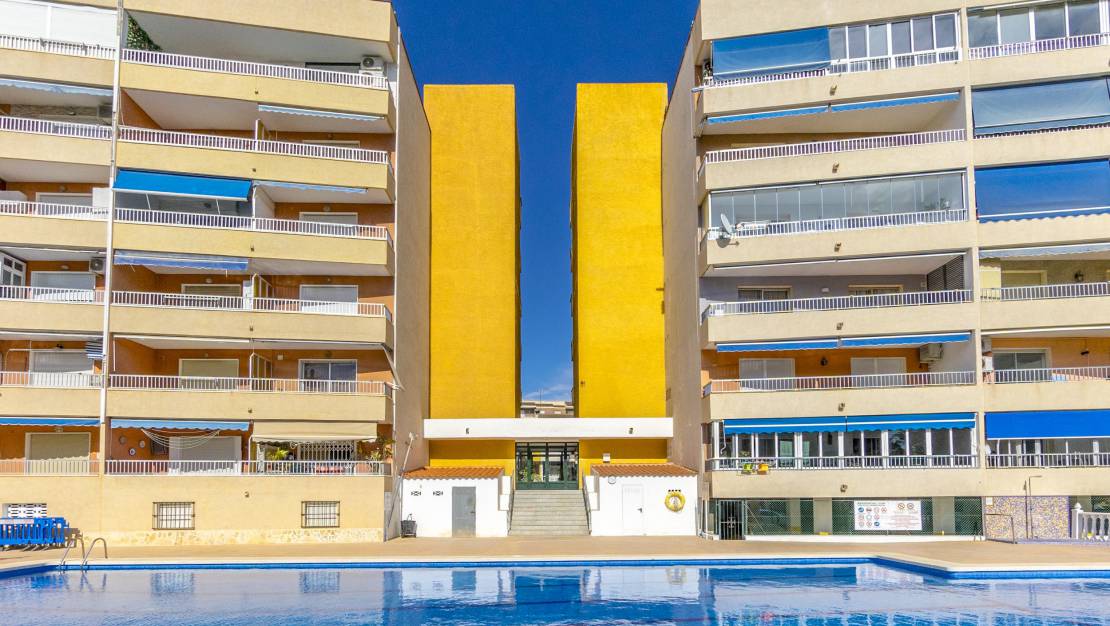 Videresalg - Apartment/Flat - Punta Prima - El Acequión