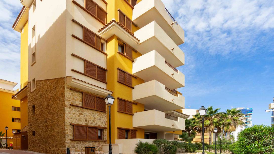 Videresalg - Apartment/Flat - Punta Prima - La Recoleta