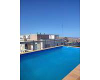 Videresalg - Apartment/Flat - San Miguel de Salinas - Centro