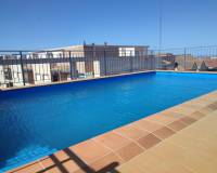 Videresalg - Apartment/Flat - San Miguel de Salinas - Centro