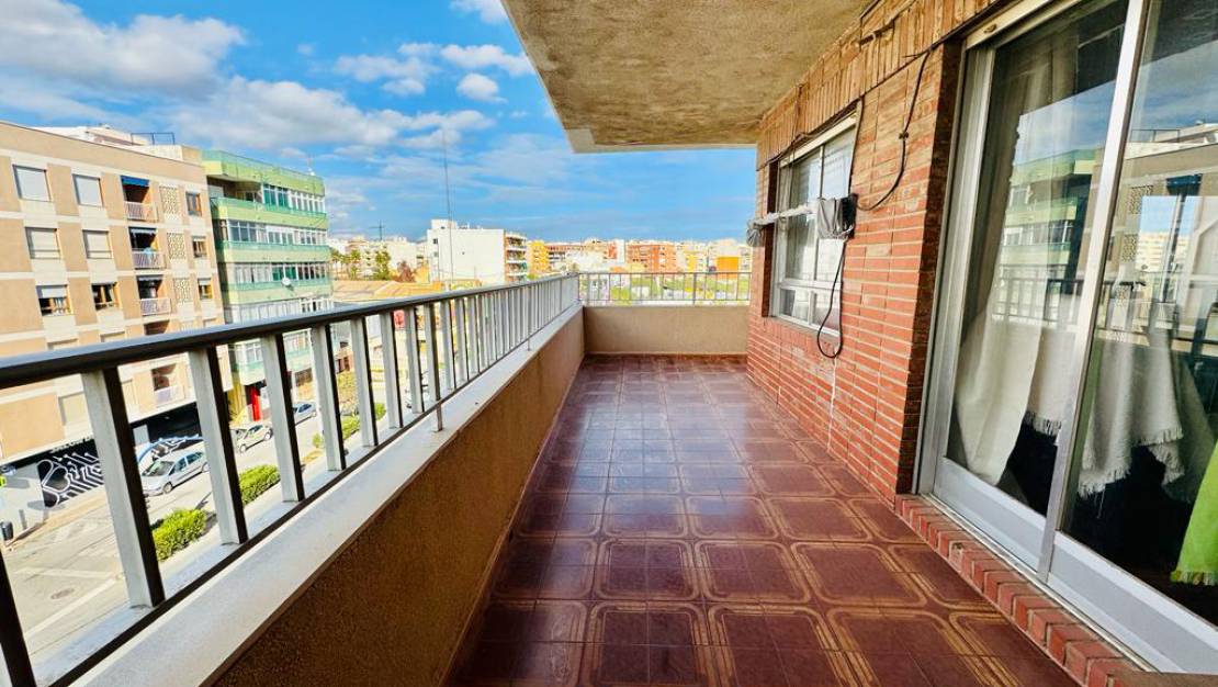 Videresalg - Apartment/Flat - Torrevieja - Acequion- Torrevieja - Costa Blanca