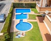 Videresalg - Apartment/Flat - Torrevieja - Aldea del mar