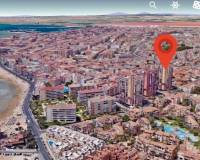 Videresalg - Apartment/Flat - Torrevieja - Aldea del mar