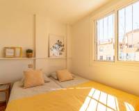 Videresalg - Apartment/Flat - Torrevieja - Calas blanca