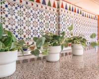 Videresalg - Apartment/Flat - Torrevieja - Calas blanca