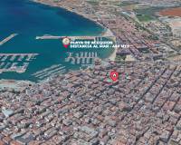 Videresalg - Apartment/Flat - Torrevieja - Centro