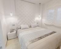 Videresalg - Apartment/Flat - Torrevieja - Centro