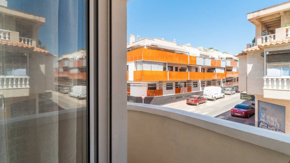 Videresalg - Apartment/Flat - Torrevieja - Curva del Palangre