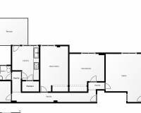 Videresalg - Apartment/Flat - Torrevieja - Habaneras