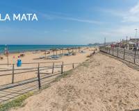 Videresalg - Apartment/Flat - Torrevieja - La Mata pueblo