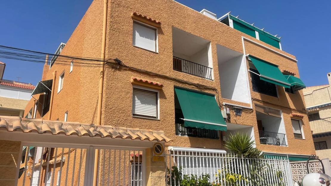Videresalg - Apartment/Flat - Torrevieja - La Mata