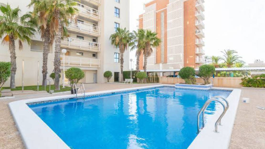 Videresalg - Apartment/Flat - Torrevieja - La veleta