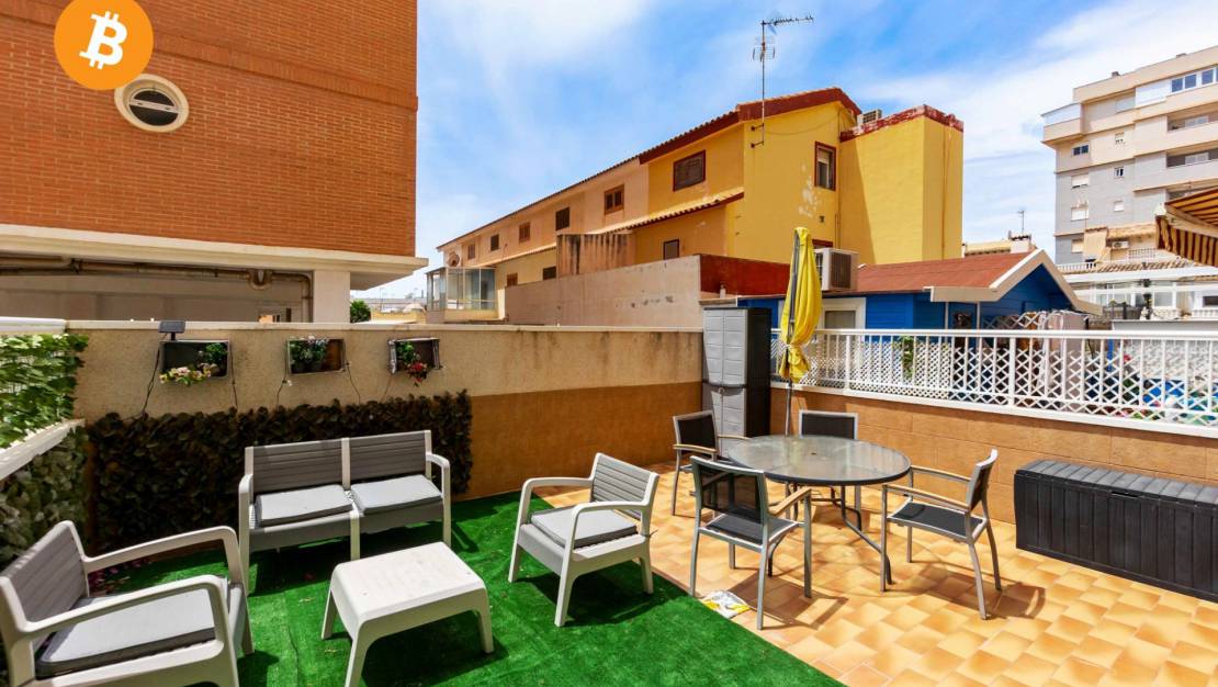 Videresalg - Apartment/Flat - Torrevieja - Nueva Torrevieja