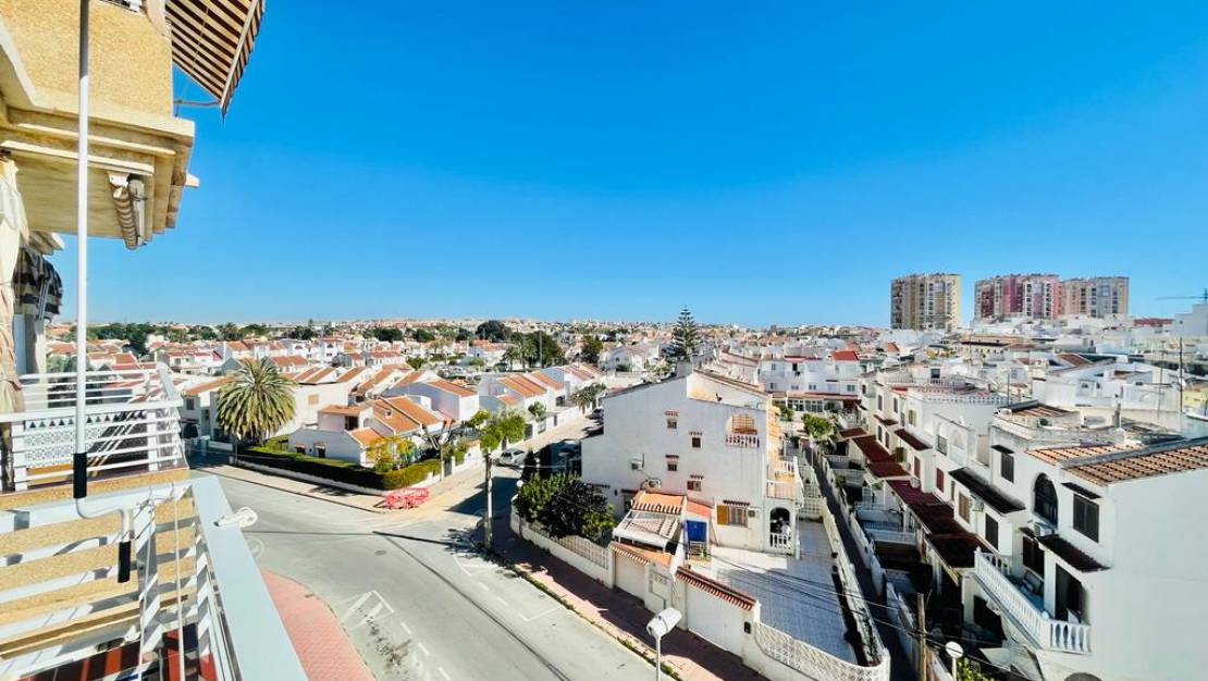 Videresalg - Apartment/Flat - Torrevieja - Playa de los Locos