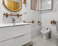 Videresalg - Apartment/Flat - Torrevieja - Playa de los Locos