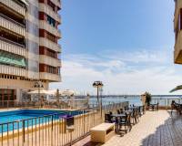 Videresalg - Apartment/Flat - Torrevieja - Playa del Acequion