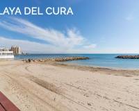 Videresalg - Apartment/Flat - Torrevieja - Playa del Cura