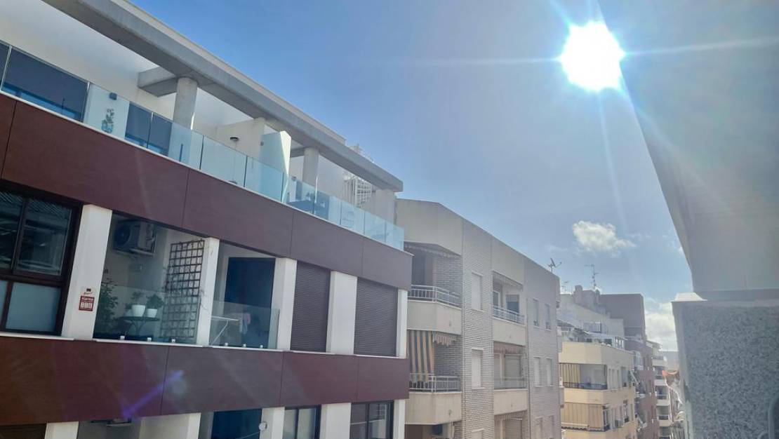 Videresalg - Apartment/Flat - Torrevieja - PLAYA LOS LOCOS