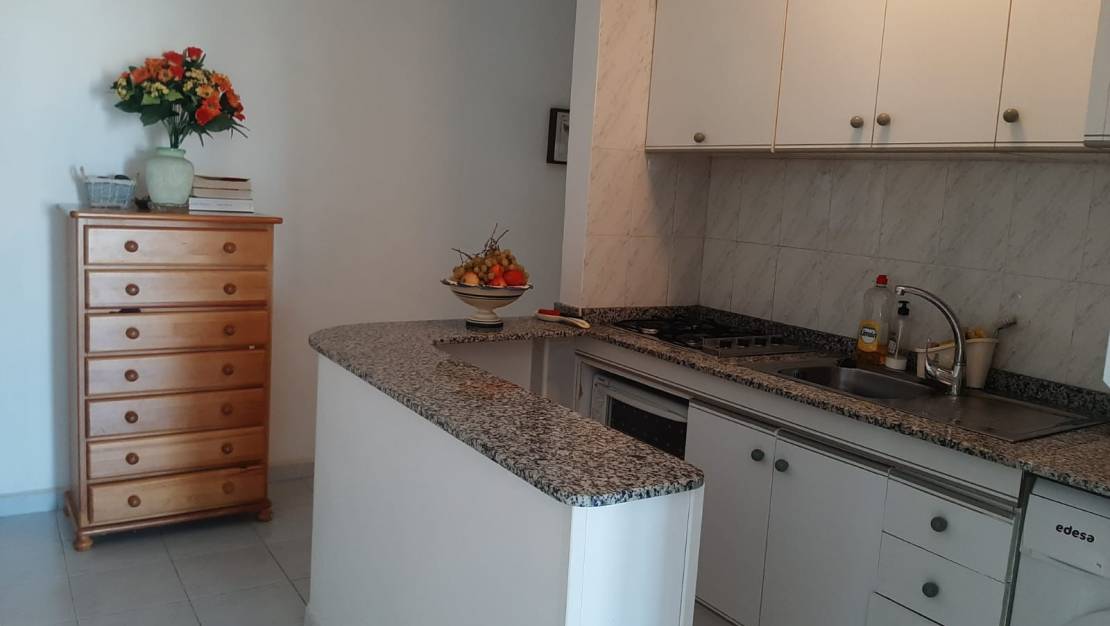 Videresalg - Apartment/Flat - Torrevieja - Torreblanca