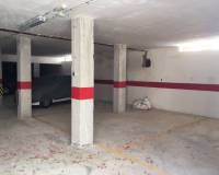 Videresalg - Garage - Orihuela Costa - Lomas de Cabo Roig