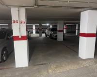 Videresalg - Garaje - Torrevieja - Playa Acequion