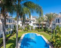 Videresalg - Penthouse - Marbella - Nueva Andalucía