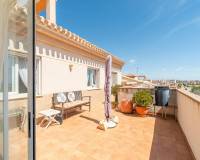 Videresalg - Penthouse - Orihuela Costa - Playa Flamenca