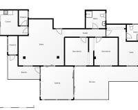 Videresalg - Penthouse - Orihuela Costa - Playa Flamenca