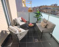 Videresalg - Penthouse - Torrevieja Centro - Torrevieja