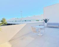 Videresalg - Penthouse - Torrevieja - Los balcones