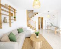 Videresalg - Rijtjeshuis - Dehesa de campoamor - Campoamor