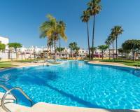 Videresalg - Rijtjeshuis - Orihuela Costa - La Florida