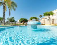 Videresalg - Rijtjeshuis - Orihuela Costa - La Florida