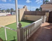 Videresalg - Rijtjeshuis - Orihuela Costa - La Zenia- Orihuela costa