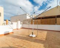 Videresalg - Rijtjeshuis - Orihuela Costa - Las Mimosas