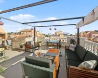 Videresalg - Rijtjeshuis - Orihuela Costa - Lomas de Don Juan