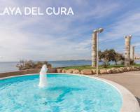 Videresalg - Rijtjeshuis - Orihuela Costa - PAU 26