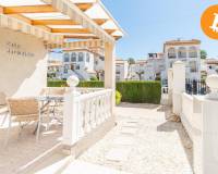 Videresalg - Rijtjeshuis - Orihuela Costa - Playa Flamenca