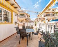 Videresalg - Rijtjeshuis - Orihuela Costa - Playa Flamenca