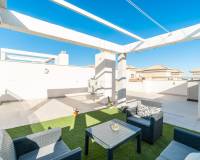 Videresalg - Rijtjeshuis - Orihuela Costa - Villamartín