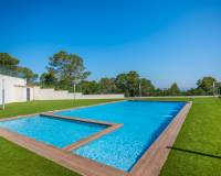 Videresalg - Rijtjeshuis - San Miguel de Salinas - Bellavista