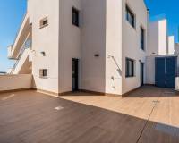 Videresalg - Rijtjeshuis - San Miguel de Salinas - Bellavista