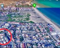 Videresalg - Rijtjeshuis - Torrevieja - La Mata